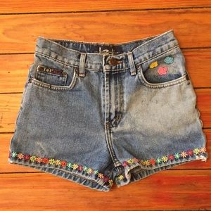 Girls l.e.i. Denim Shorts